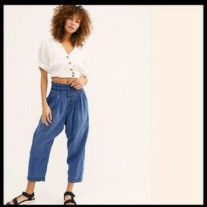 Comfy Drop crotch comfy jeans Mover & Shaker jeans